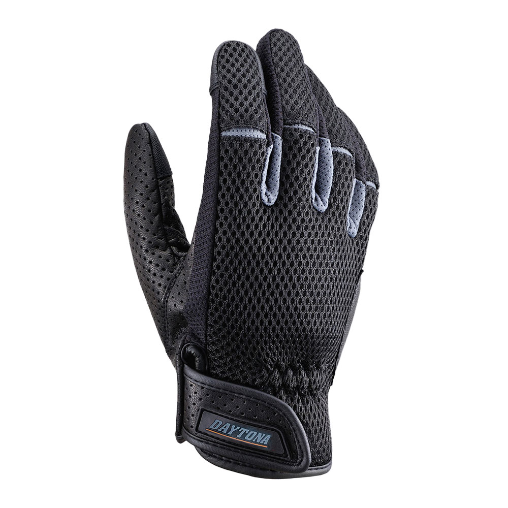 데이토나 DG-001 풀 메쉬 표준 장갑 그레이
