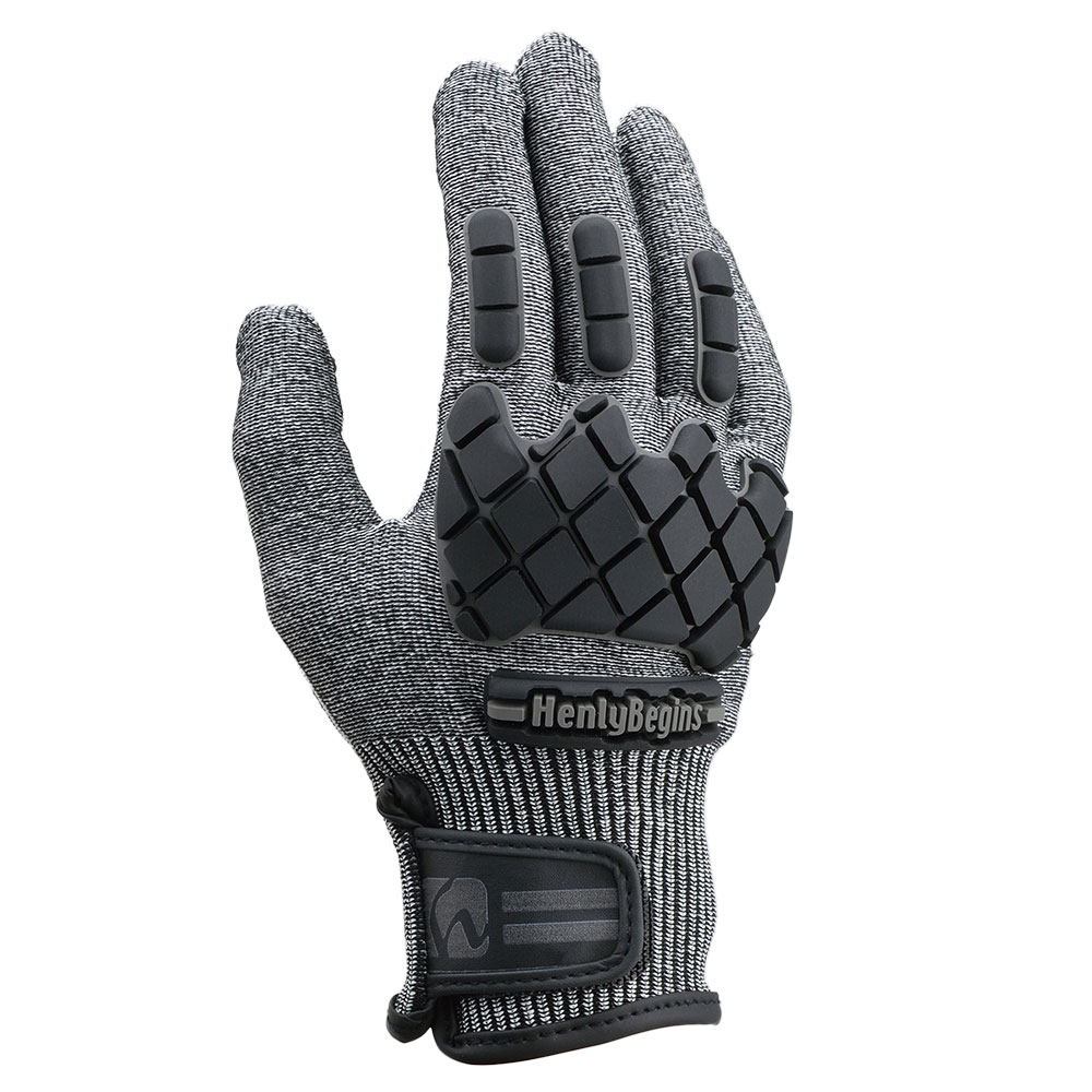 데이토나 HBG-060 내절창 글러브 블랙