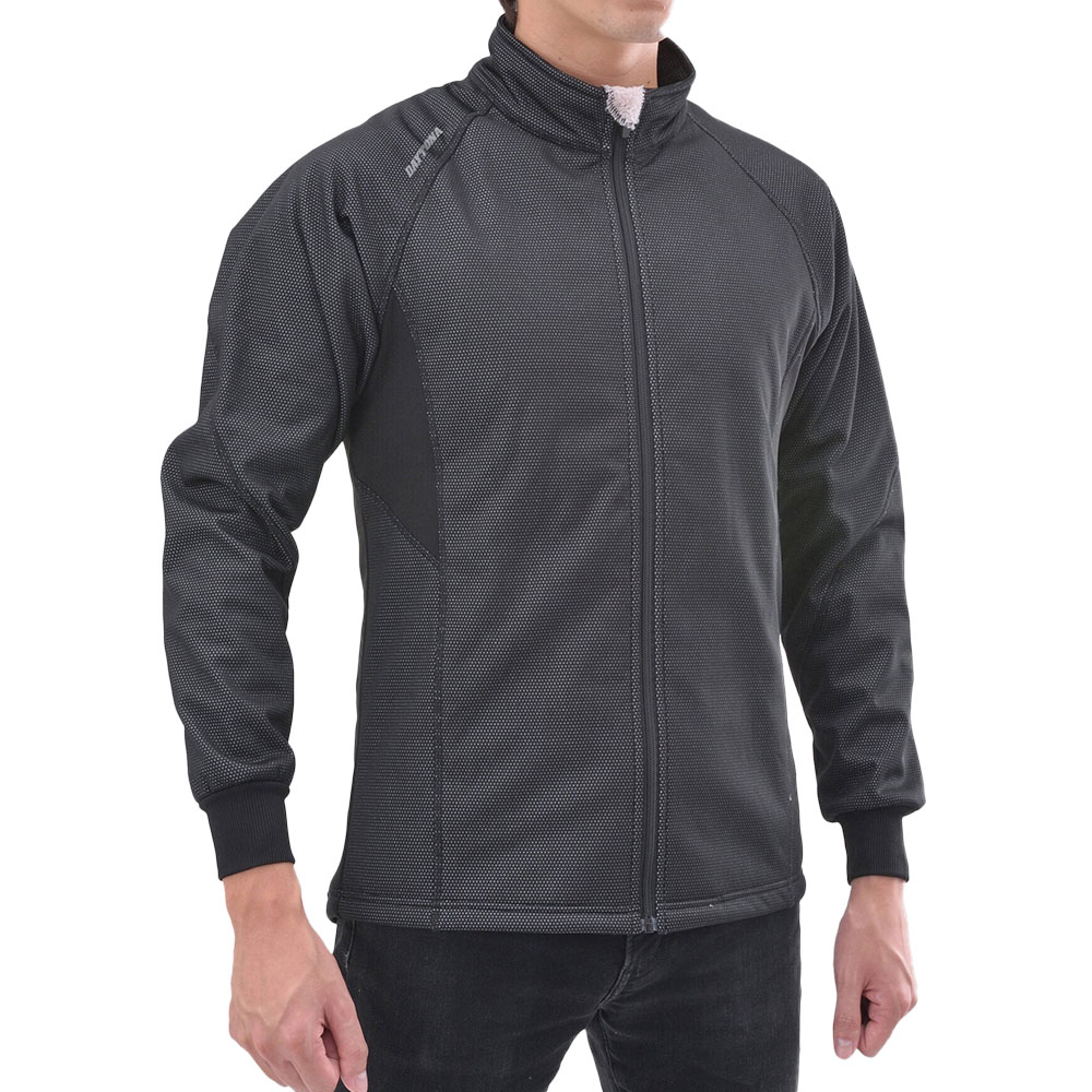 데이토나 DI-007FA 보어 부착 방풍 방한 이너 풀 ZIP