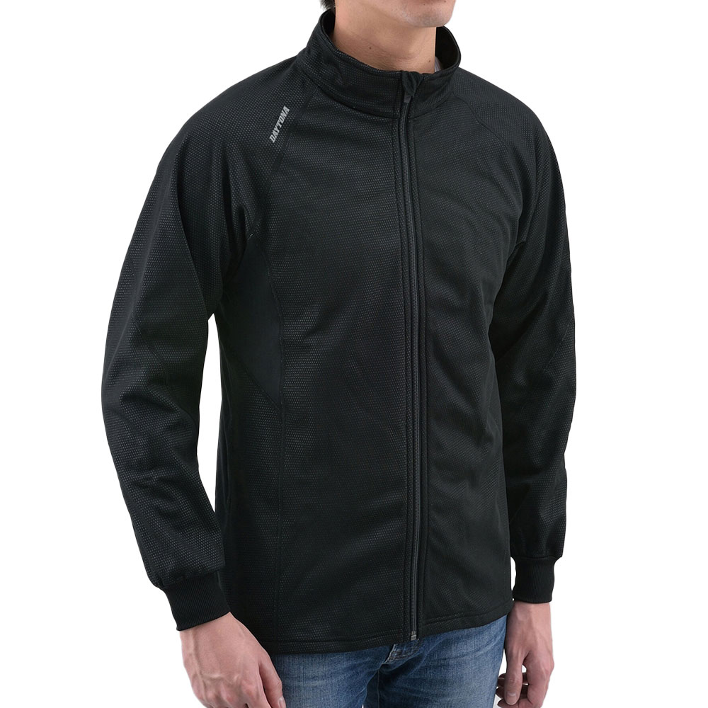 데이토나 DI-002FA 방풍 방한 이너 풀 ZIP 블랙