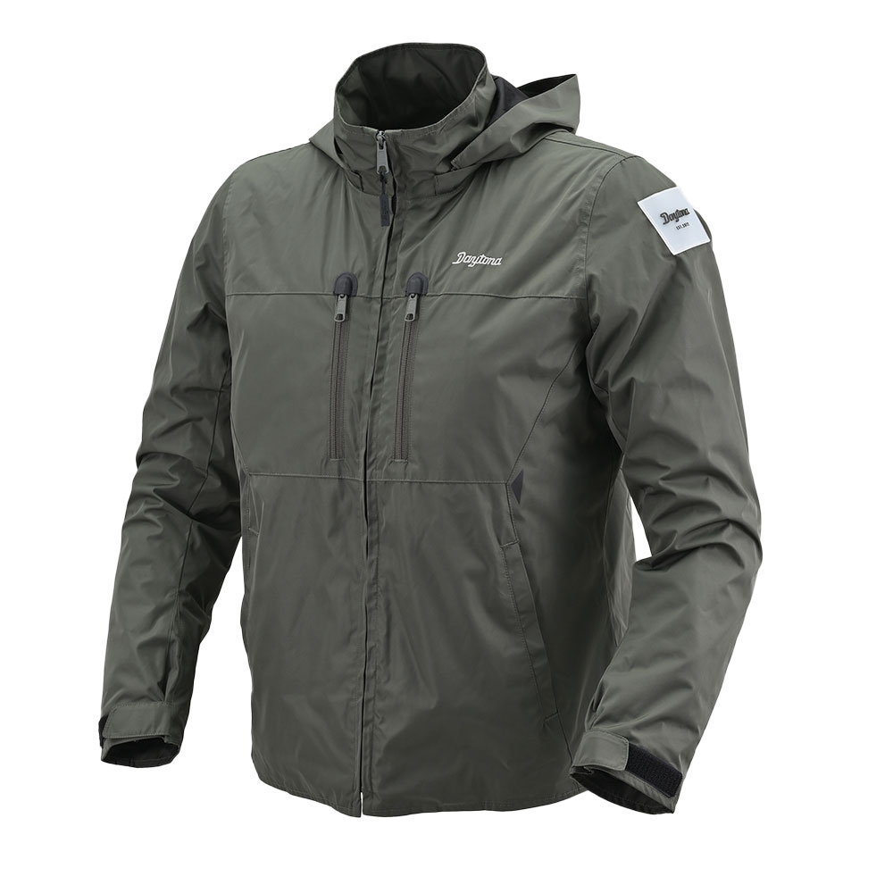 데이토나 DJ-013 겨울 윈드 브레이커 자켓 포레스트 나잇