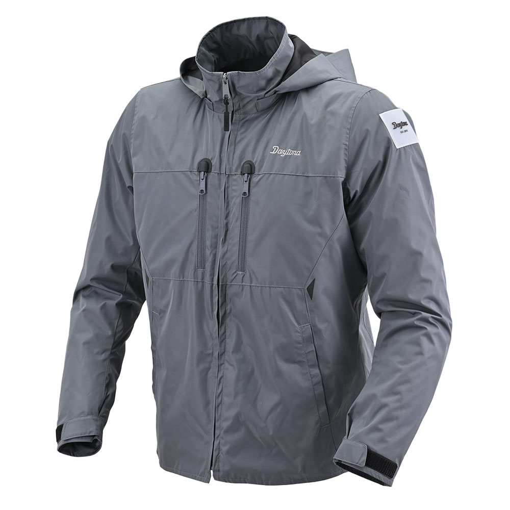 데이토나 DJ-013 겨울 윈드 브레이커 자켓 라이트 그레이