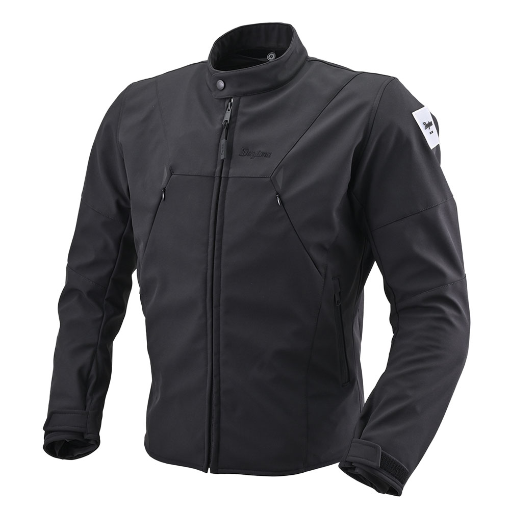 데이토나 DJ-012 ALL 소프트 라이더스 자켓 블랙