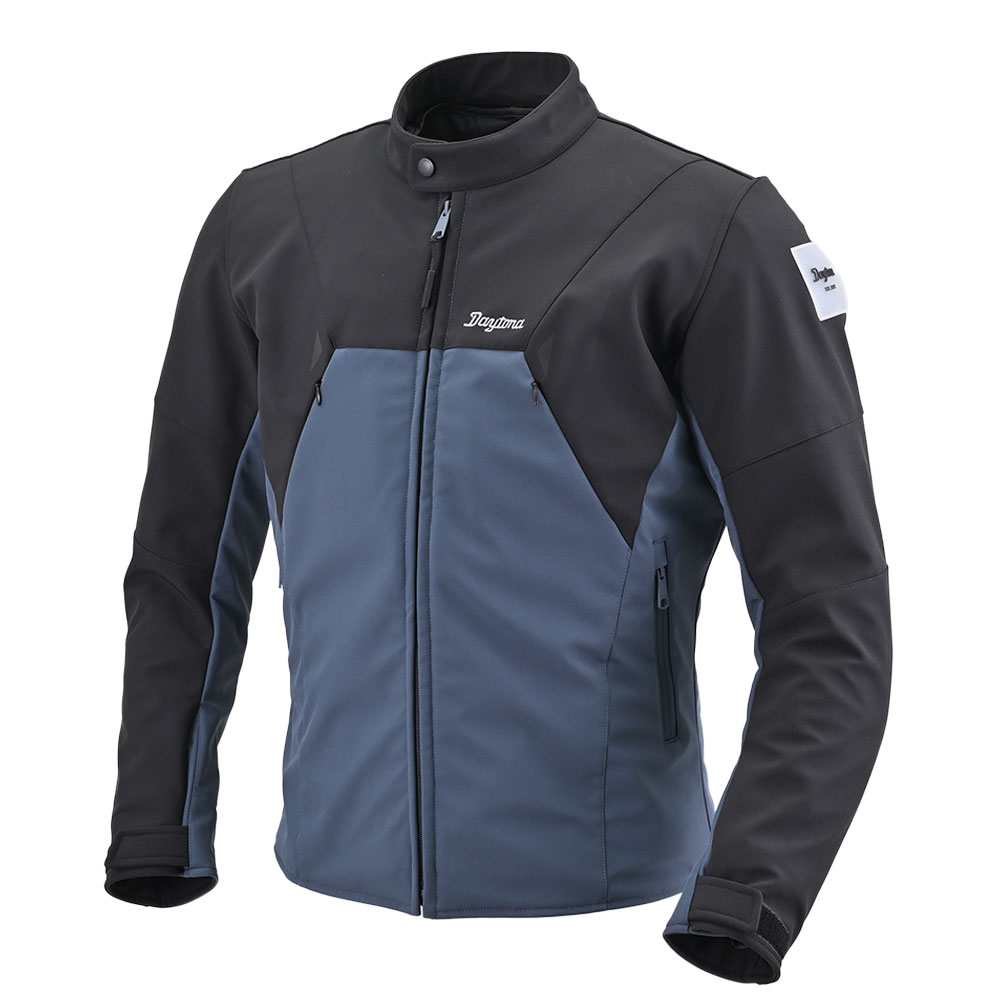 데이토나 DJ-012 ALL 소프트 라이더스 자켓 다크 네이비