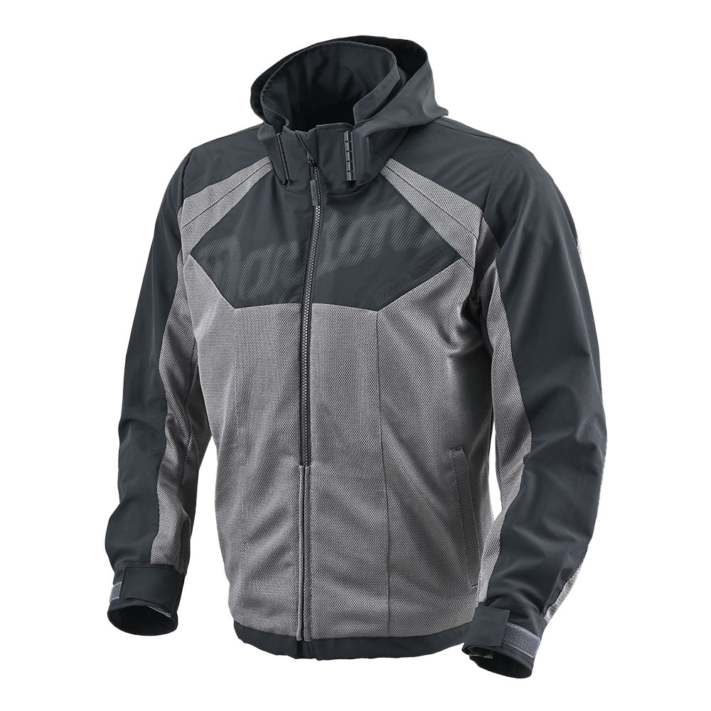 데이토나 DJ-023 스트리트 듀얼 파커 자켓 그레이