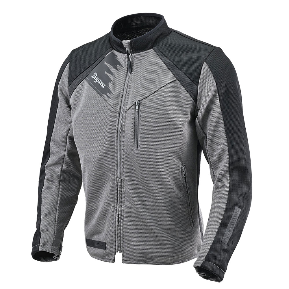 데이토나 DJ-024 스피드 에어 메쉬 자켓 실버