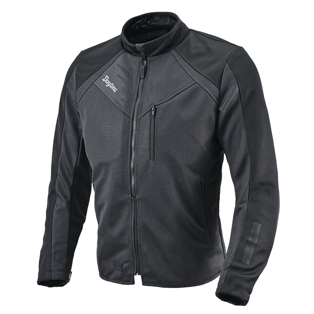 데이토나 DJ-024 스피드 에어 메쉬 자켓 블랙