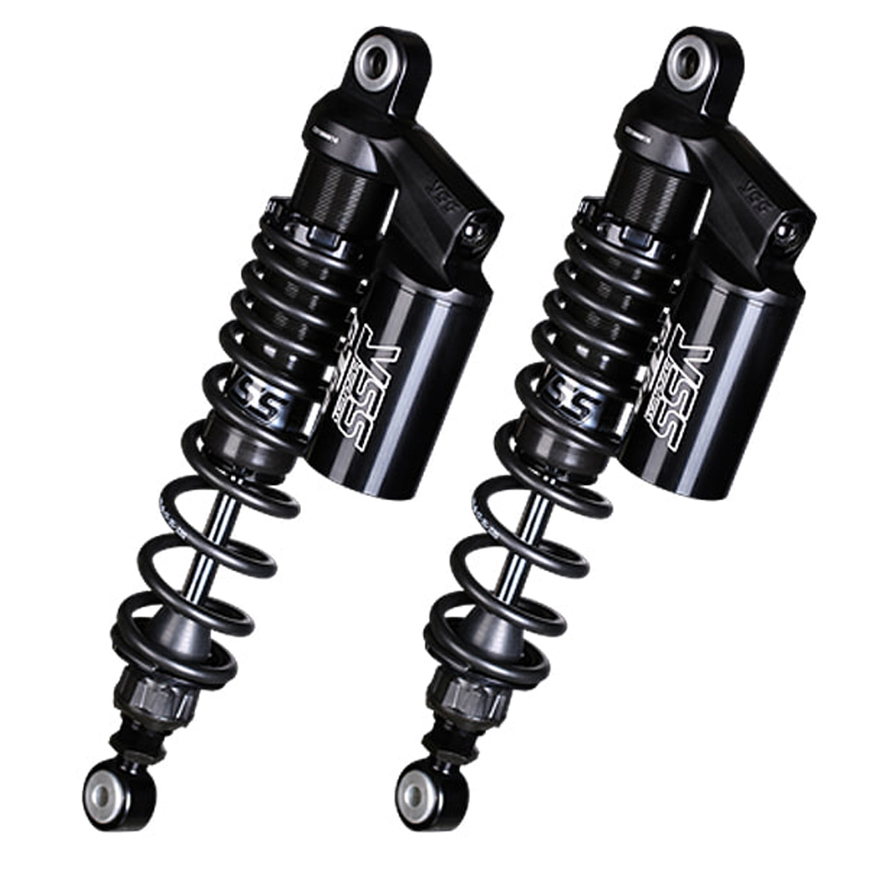 YSS 로얄엔필드 인터셉터GT650 G-TOP 쇼바 360mm