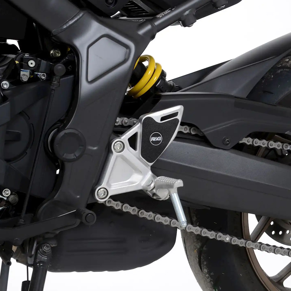 R&G 혼다 CB650R / CBR650R 19이상 부츠가드 EZBG315BL