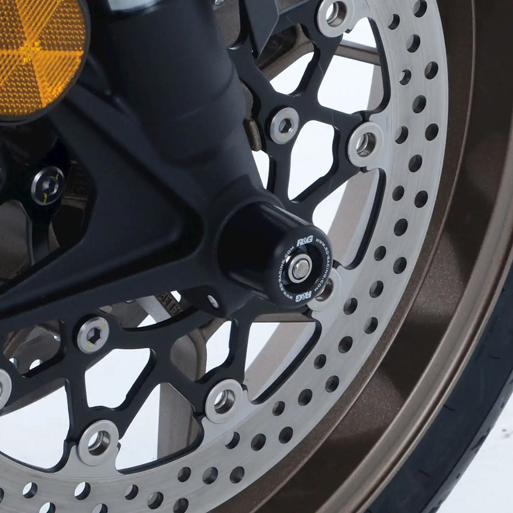 R&G 혼다 CB650R CBR650R 18이상 포크슬라이더 FP0219BK