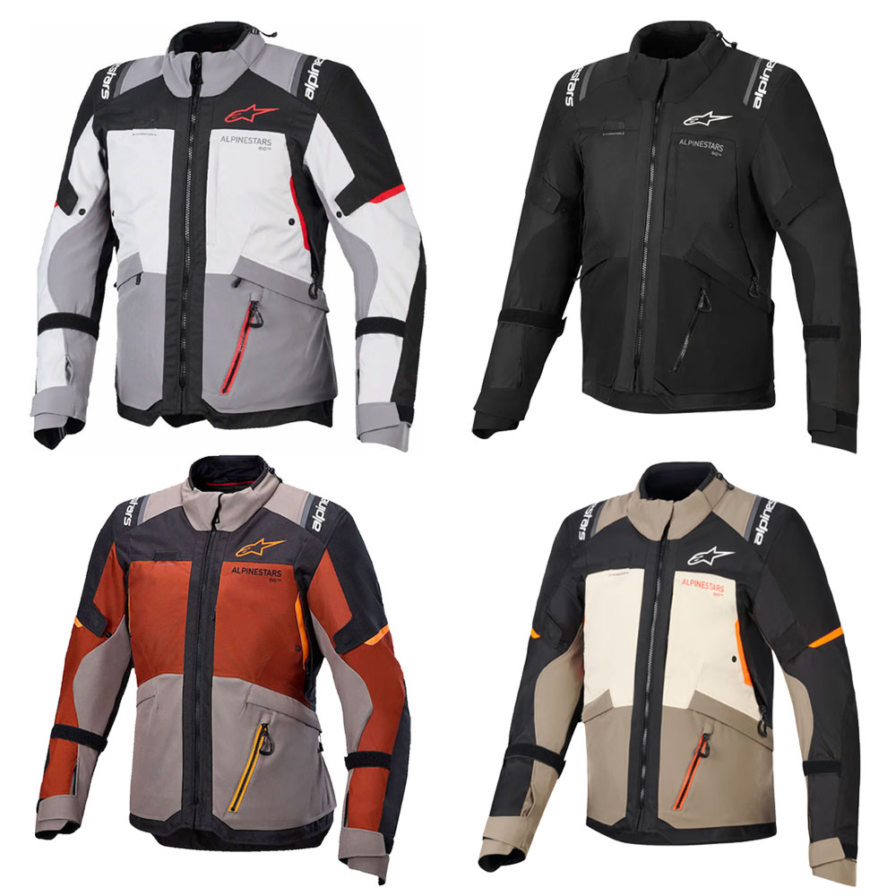 알파인스타 자켓 ANDES V4 DRYSTAR 방수