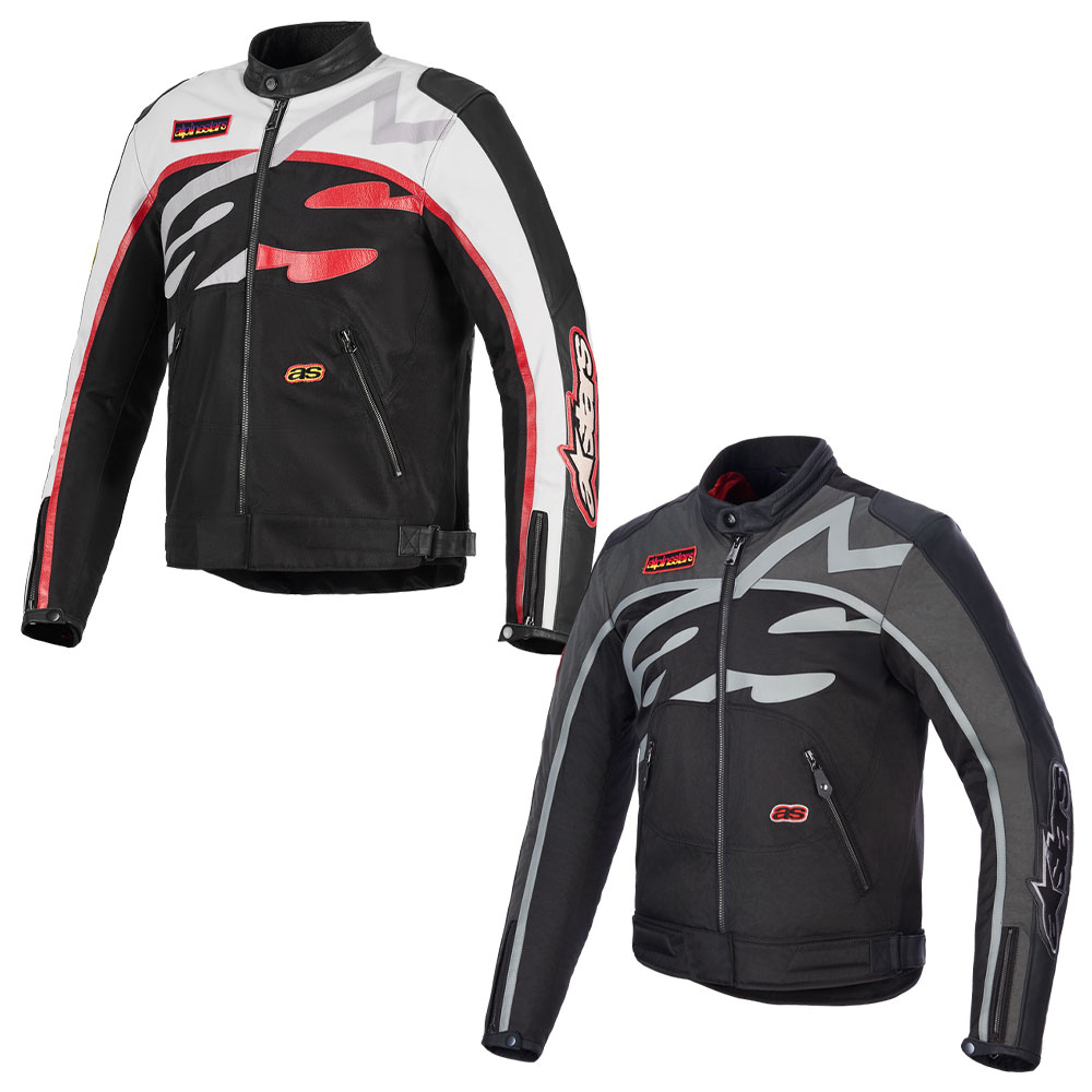 알파인스타 자켓 AXTON 방수