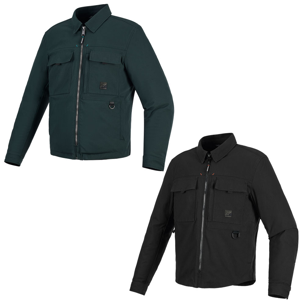 알파인스타 자켓 BRYON WR OVERSHIRT 방수