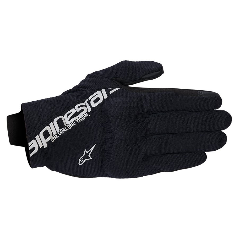 알파인스타 장갑 SHELTER 아시아핏 블랙