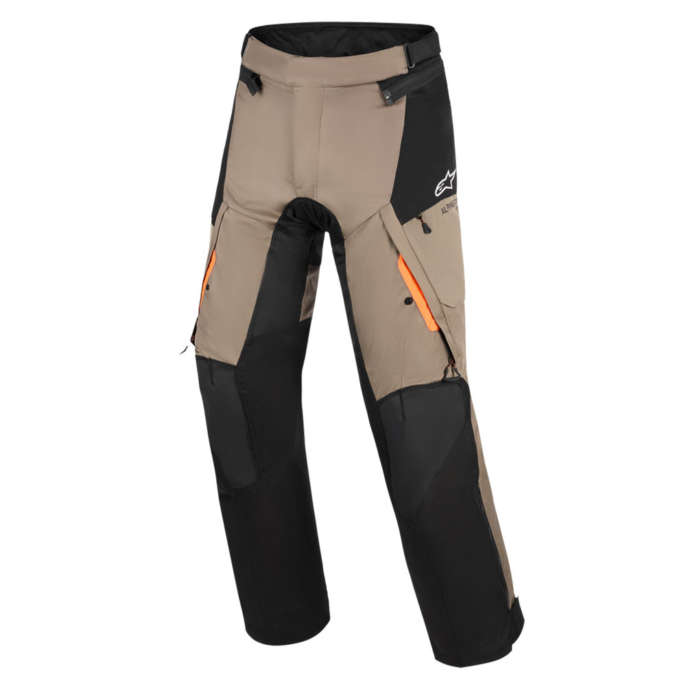 알파인스타 팬츠 ANDES V4 DRYSTAR 방수 월넛 블랙