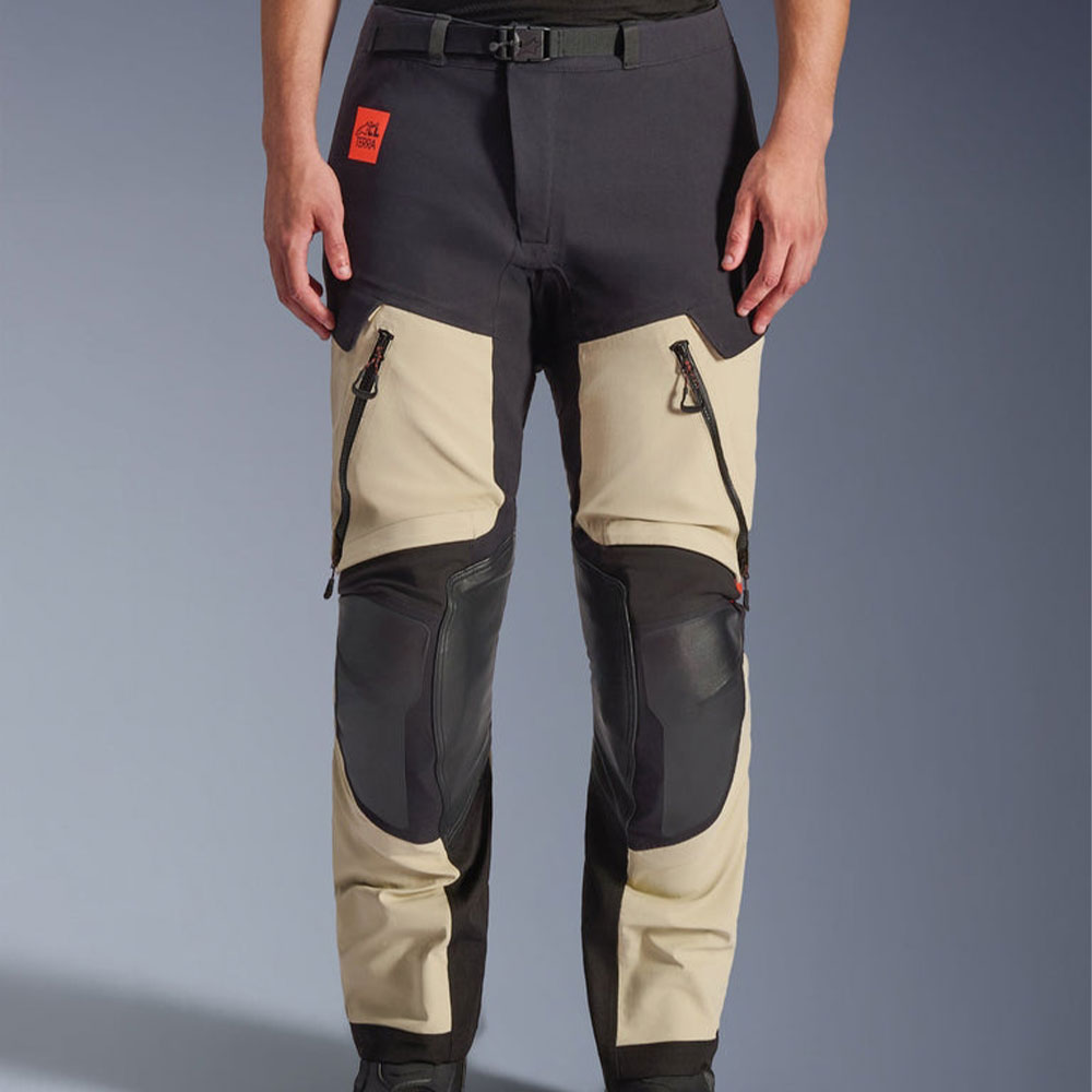 알파인스타 팬츠 HALO PRO DS XF LAMINATED 방수 매스틱 블랙