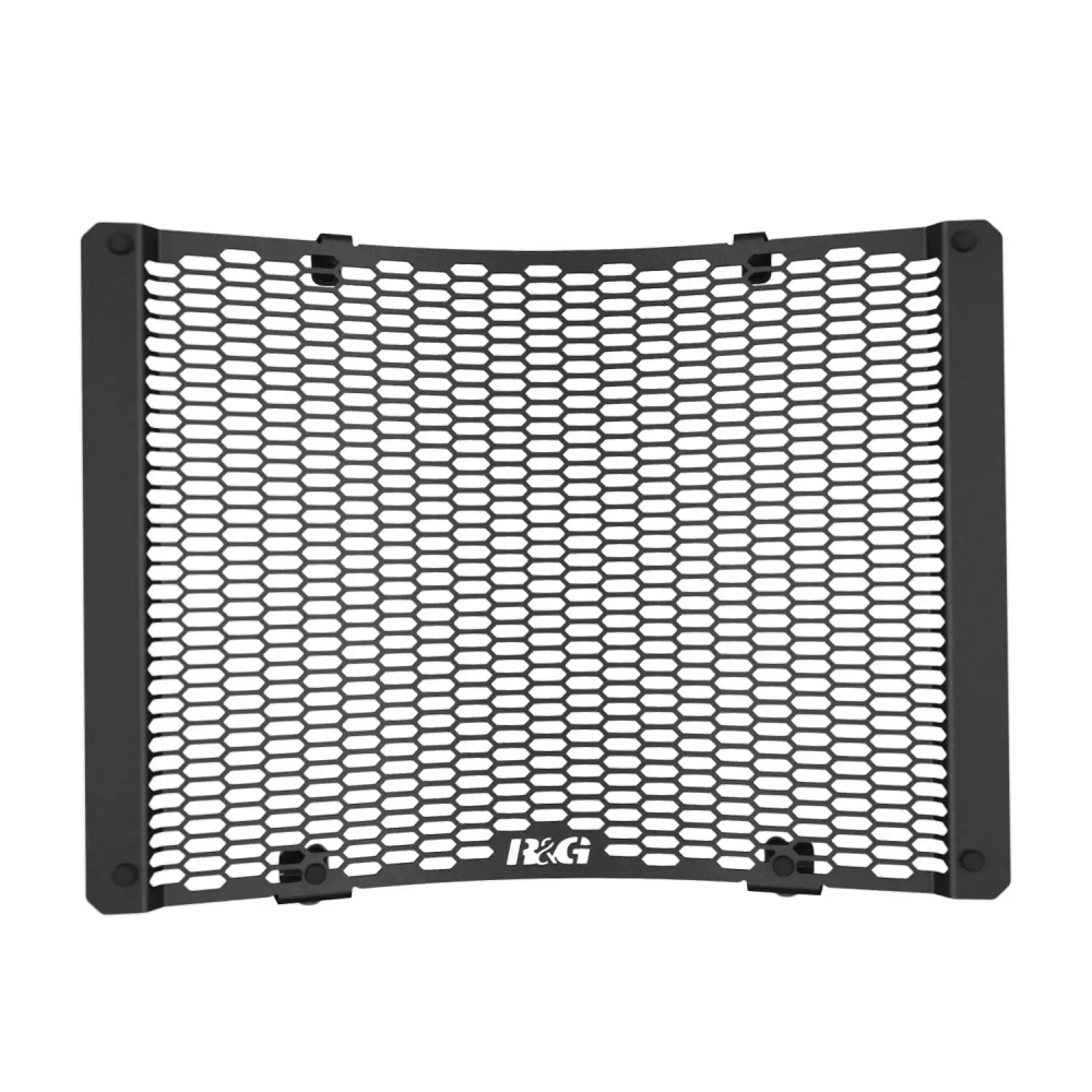 [해외] R&G 두카티 멀티스트라다V2/V2S 25이상 라디에이터가드 블랙 RAD0380PROBK