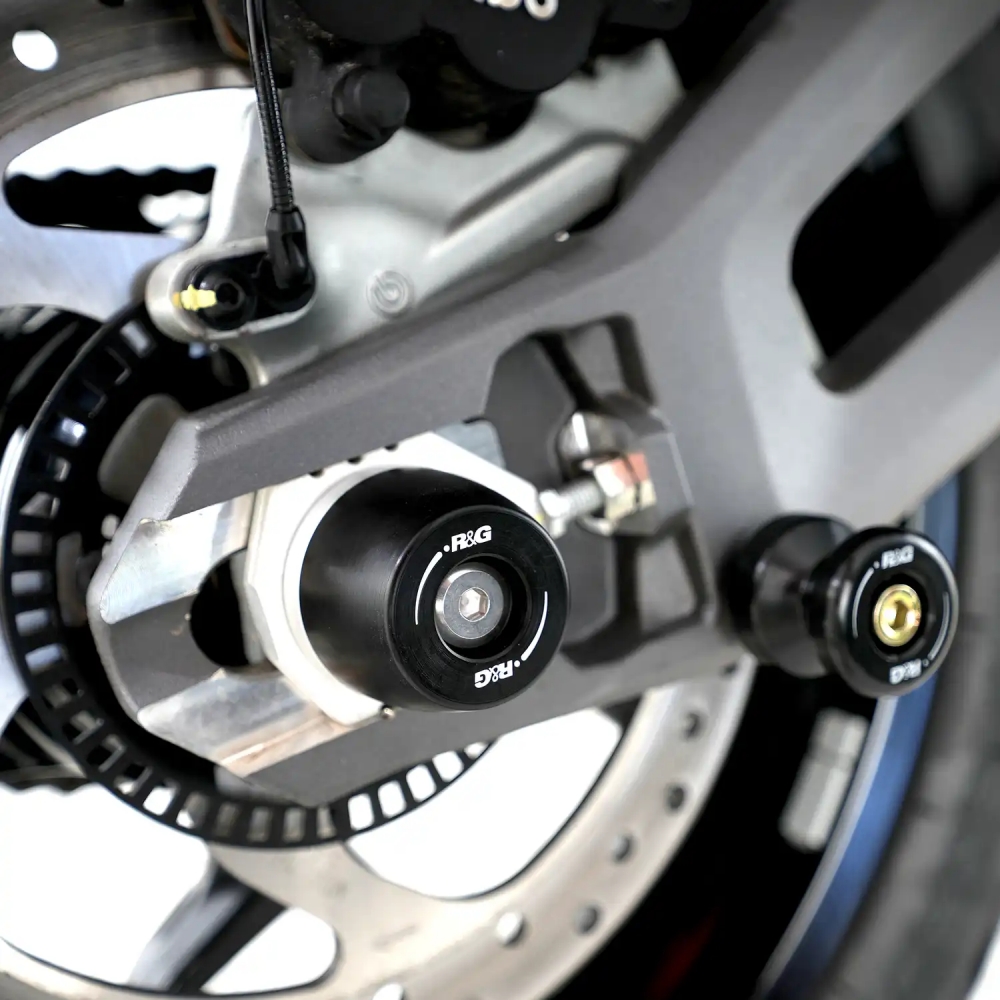 R&G 두카티 멀티스트라다V2 25이상 스윙암 슬라이더 SP0123BK