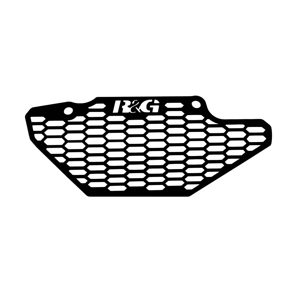 [해외] R&G 두카티 멀티스트라다V2 25이상 PRO 다운파이프 가드 DG0067PROBK