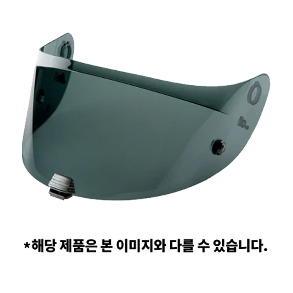 HJC 홍진 오토바이 헬멧 i20 쉴드 다크 스모크