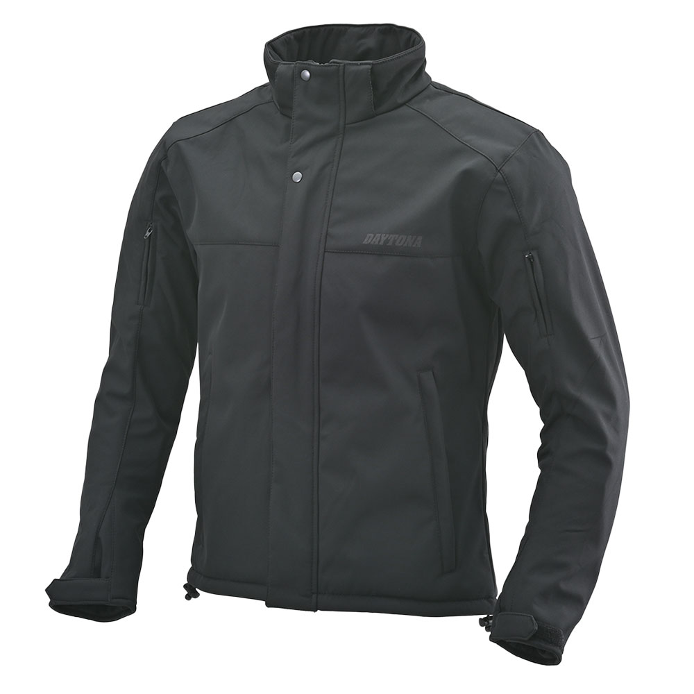 데이토나 DJ-005 소프트 쉘 자켓 블랙