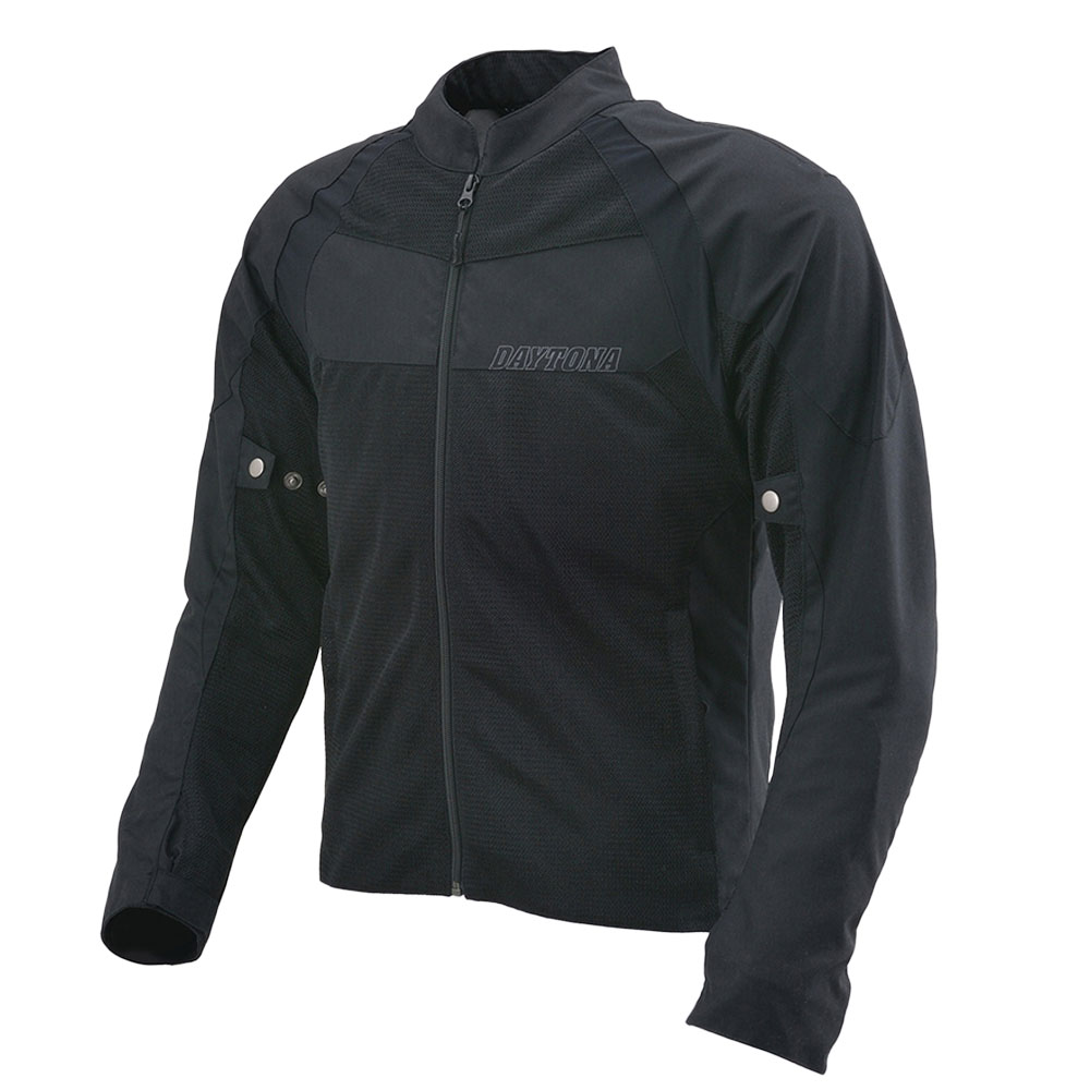 데이토나 HBJ-058 스포츠 메쉬 자켓 블랙