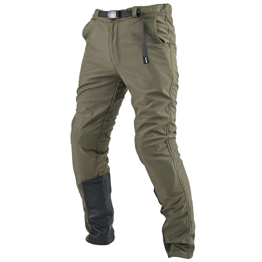 데이토나 DB-003 소프트 쉘 팬츠 라이딩진 올리브