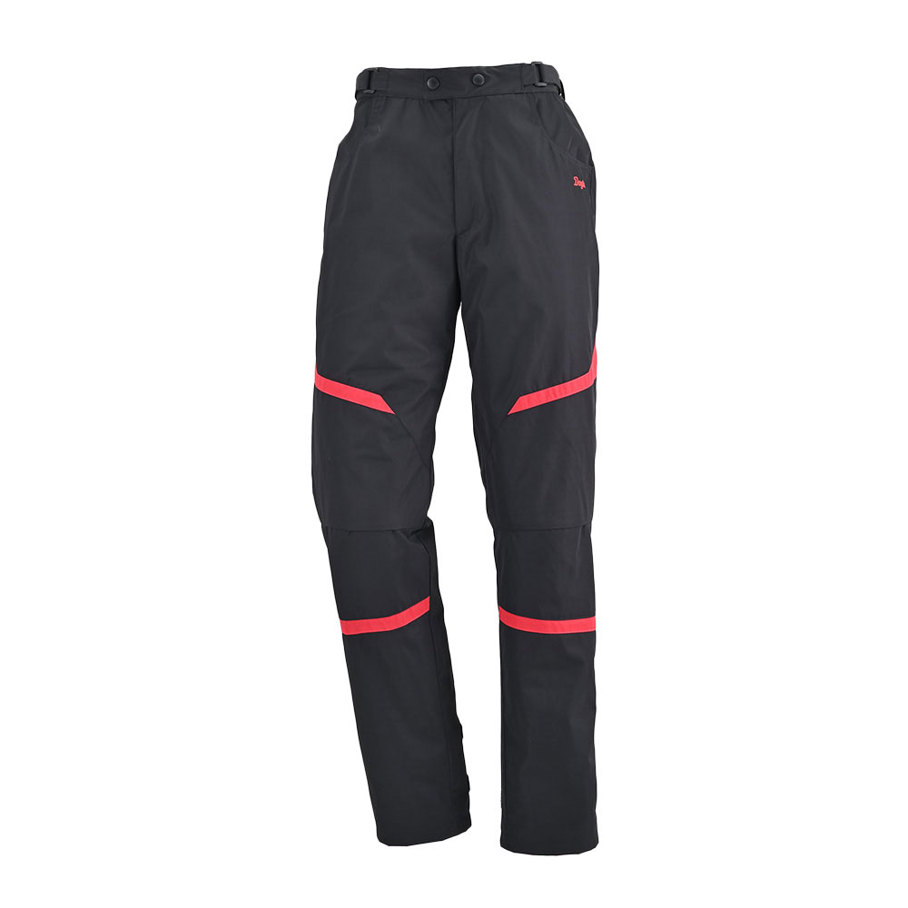 데이토나 DB-007 겨울 오버 팬츠 블랙 레드