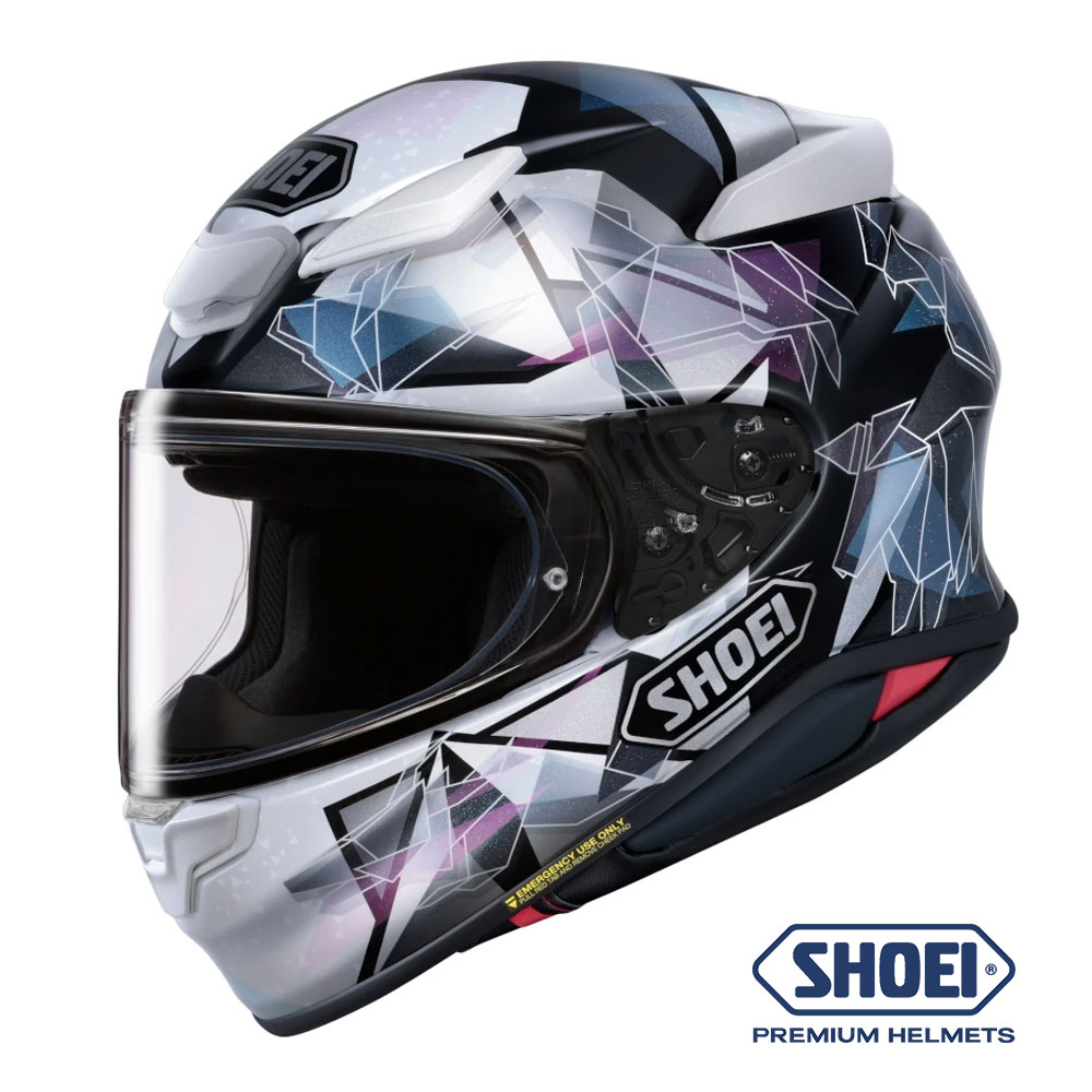 쇼에이 헬멧 Z8 ORIGAMI2 TC-5