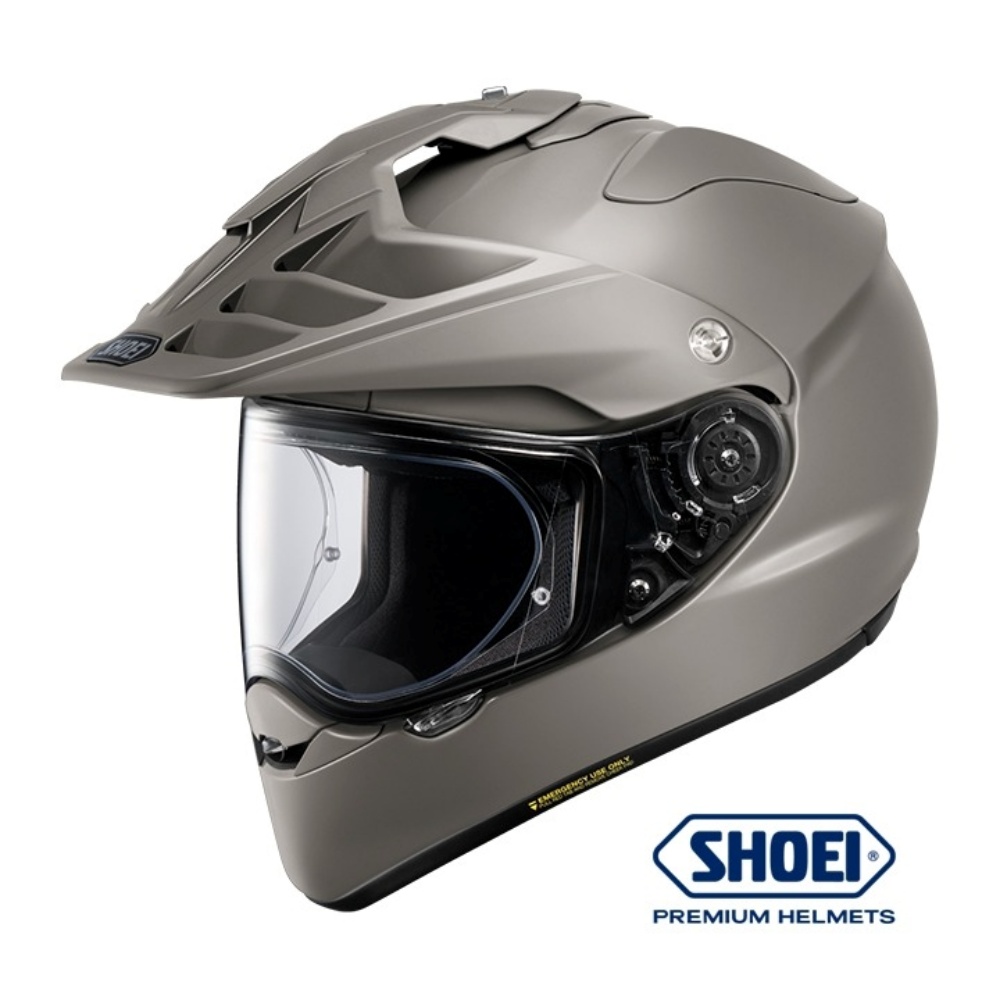 쇼에이 헬멧 호넷ADV CHALK GREY