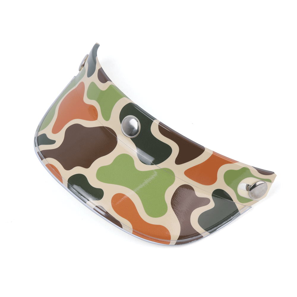 에딜롯 덕카모 바이져