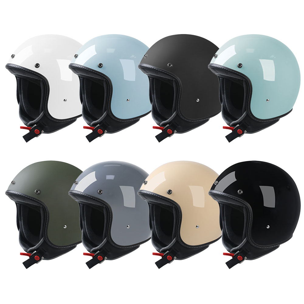 INK 클래식 오픈페이스 헬멧 Z-CLASSIC 플레인 단색