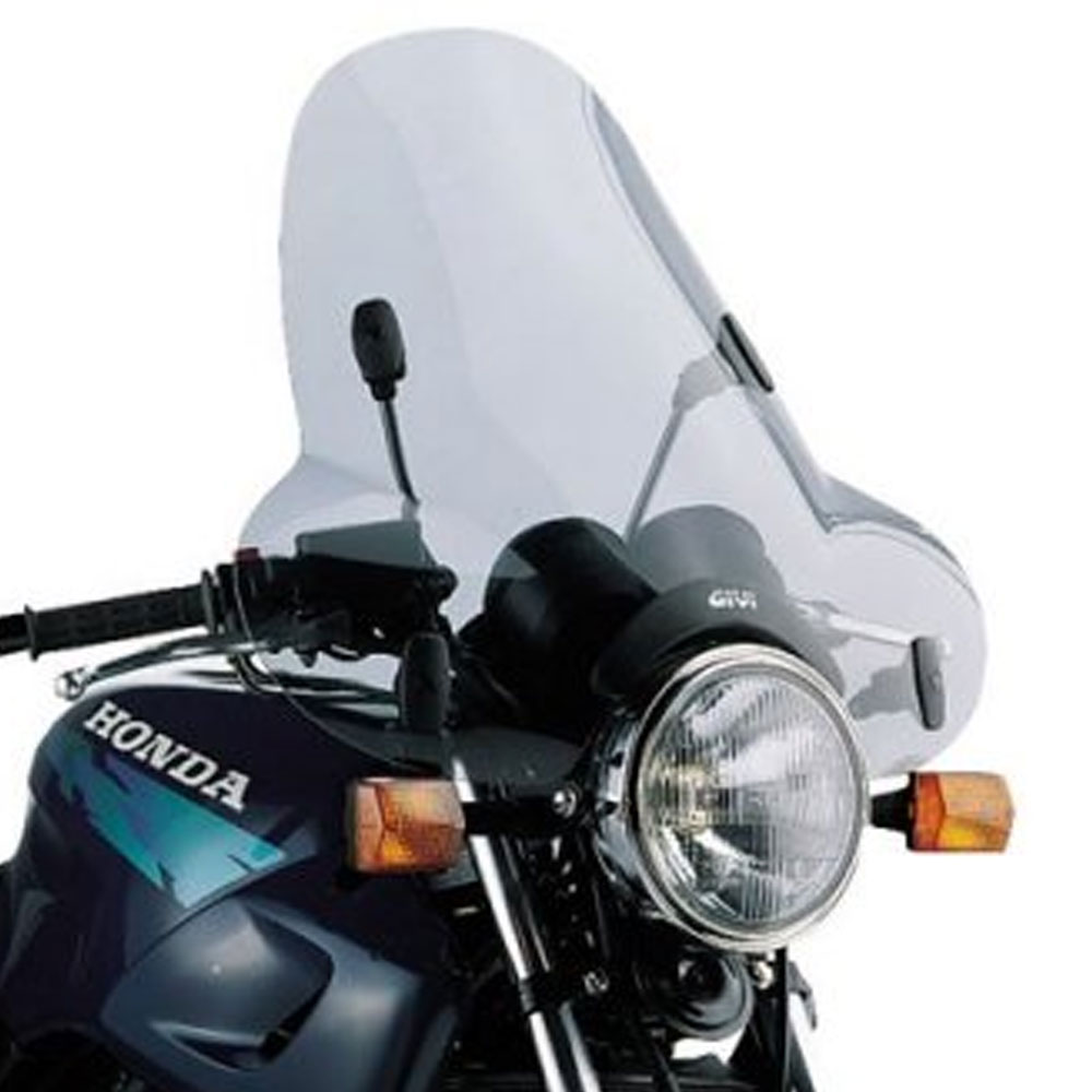 GIVI 범용 윈드스크린 스모크 A31+D45