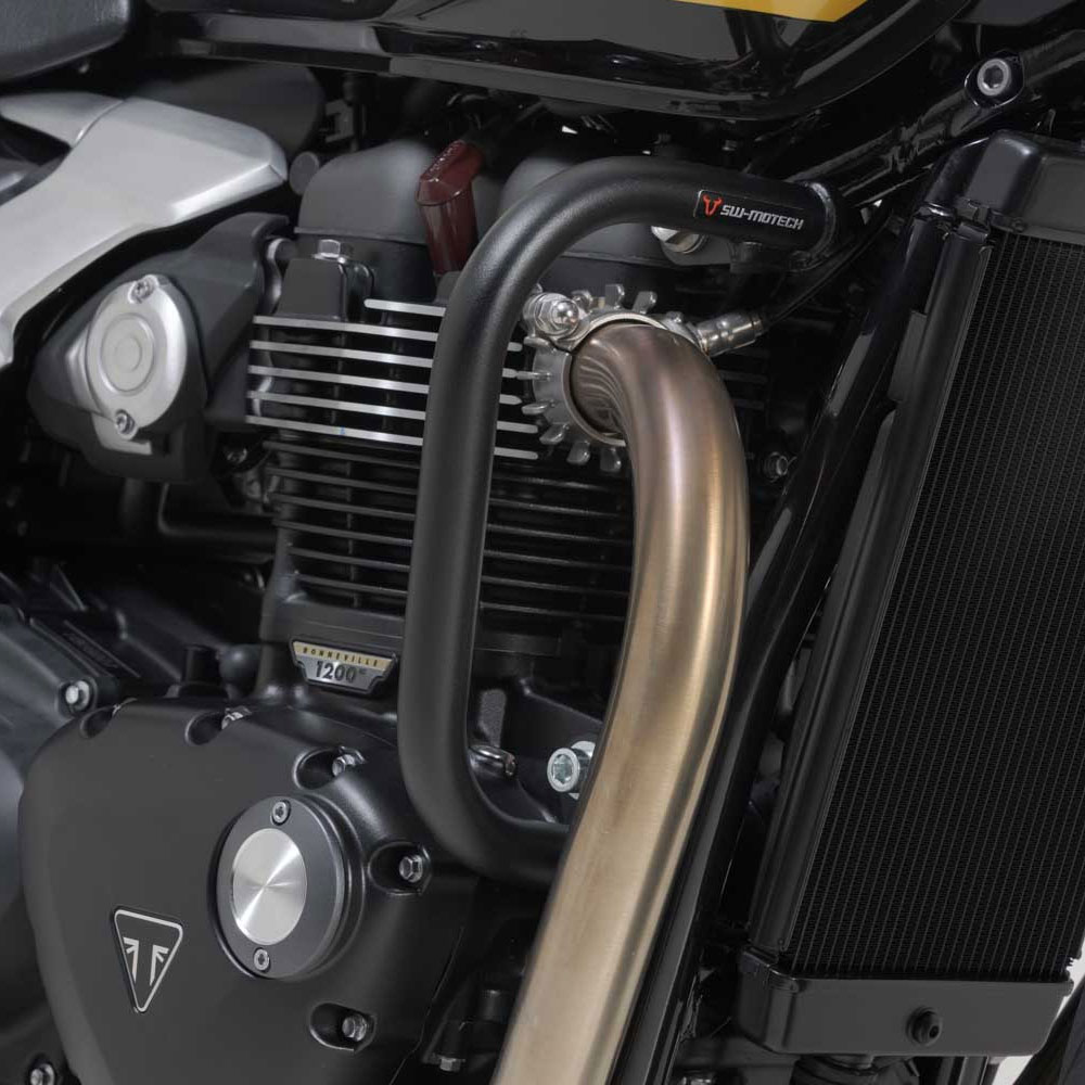 SW모텍 트라이엄프 본네빌 T100 T120 15-24, 스피드마스터 18-20, 스트리트트윈 16-24 엔진가드