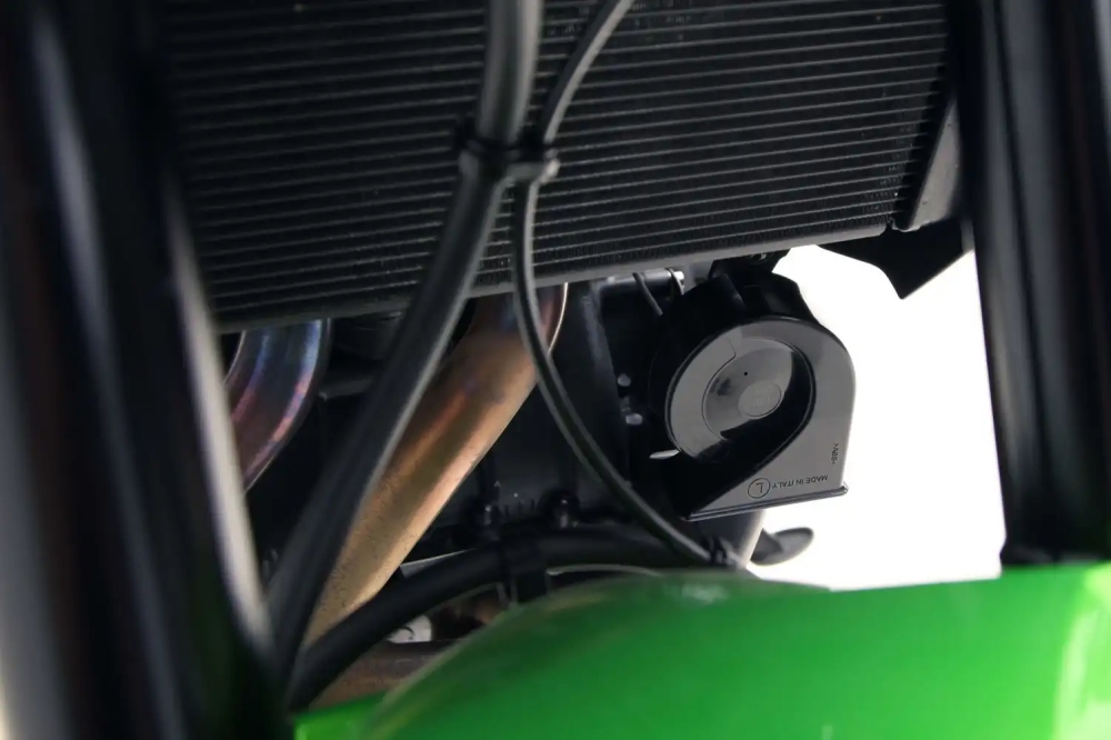 데날리 범용 슈퍼밤 슬림 혼 경적