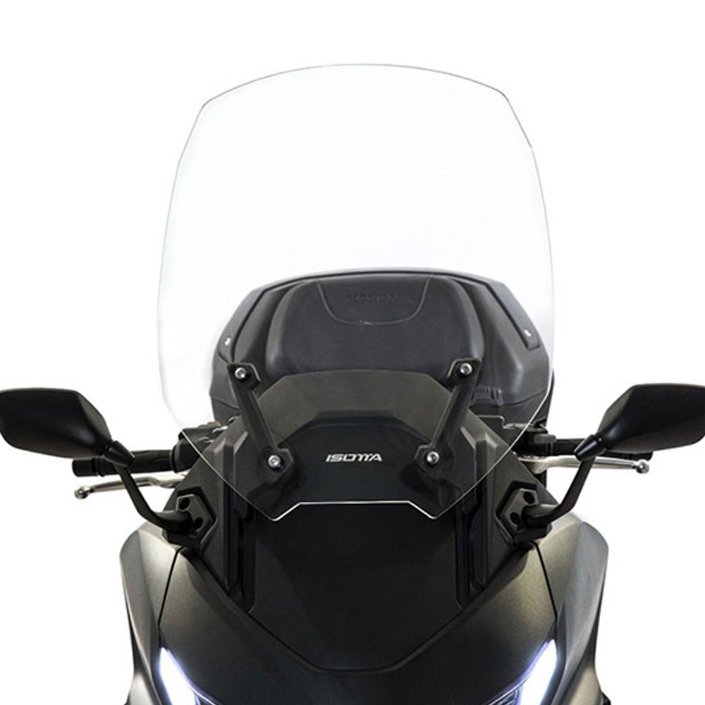 이소타 혼다 포르자750 25이상 풀사이즈 방풍 윈드스크린 SC4562