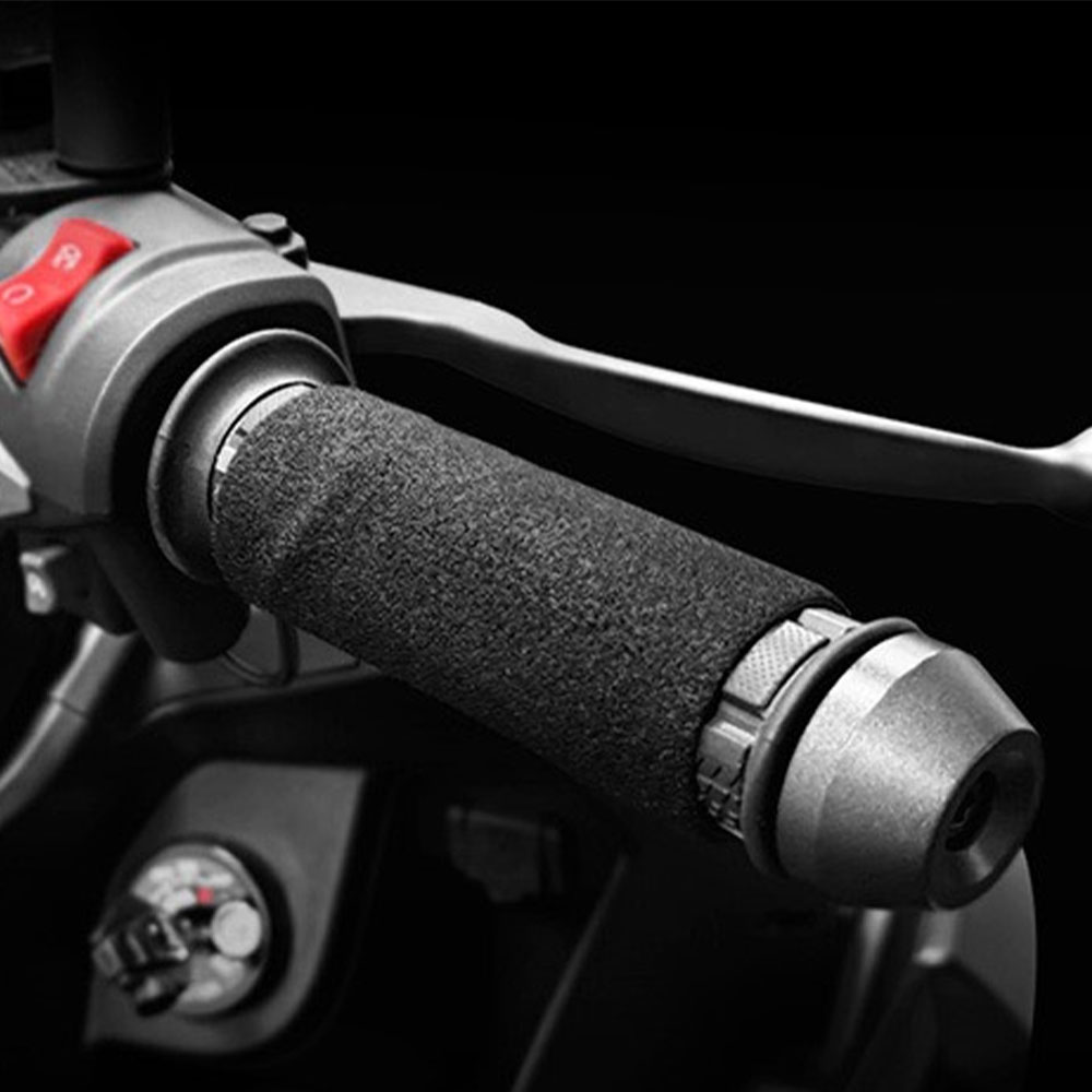 코소 열선그립 슈퍼커브 부착형 분리형