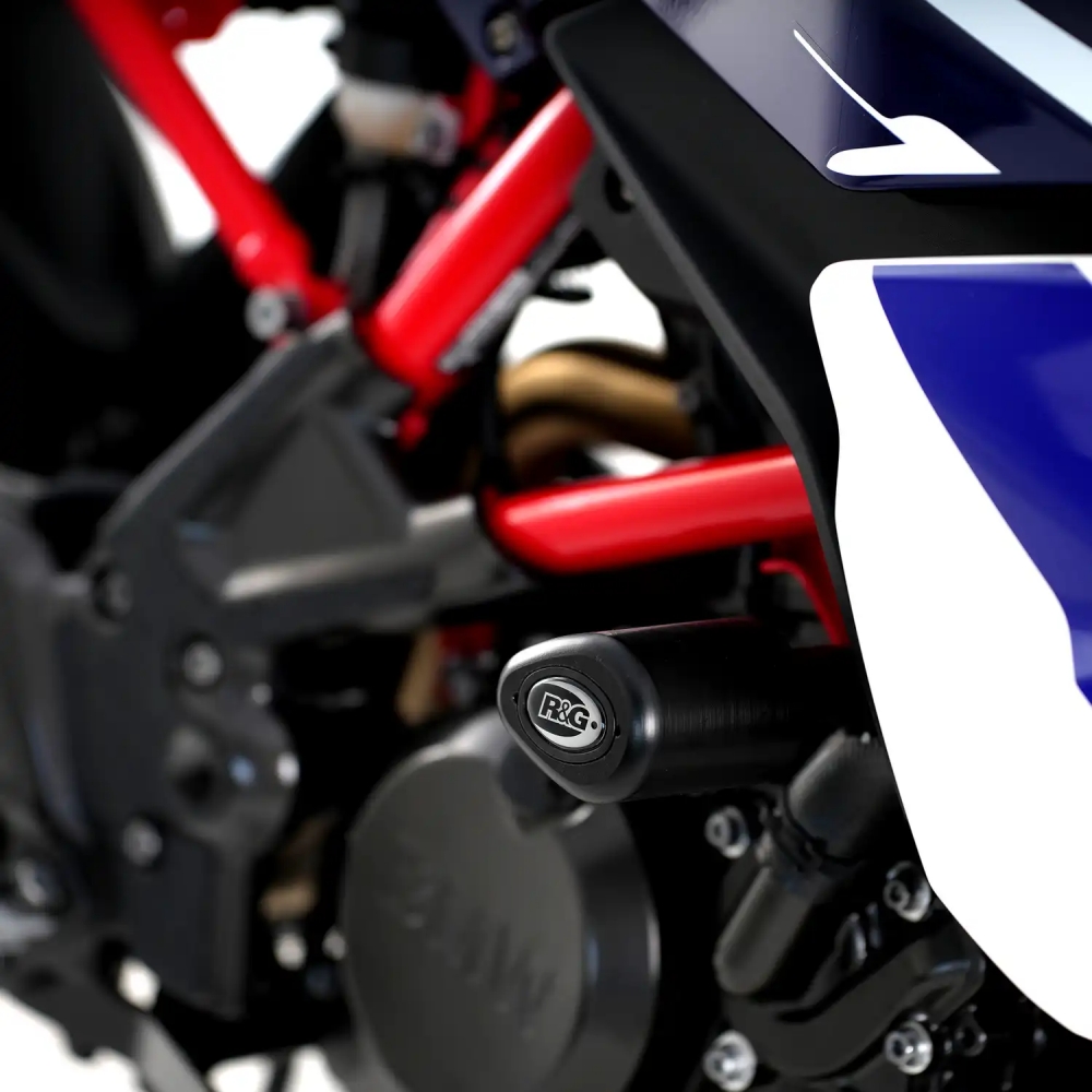 R&G BMW G310R 21이상 프레임 슬라이더 CP0561BL