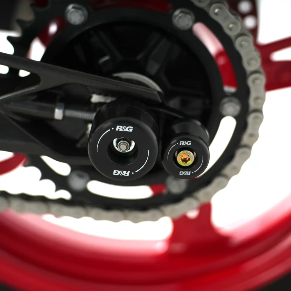 R&G BMW G310R G310GS 17이상 스윙암슬라이더 SP0077BK