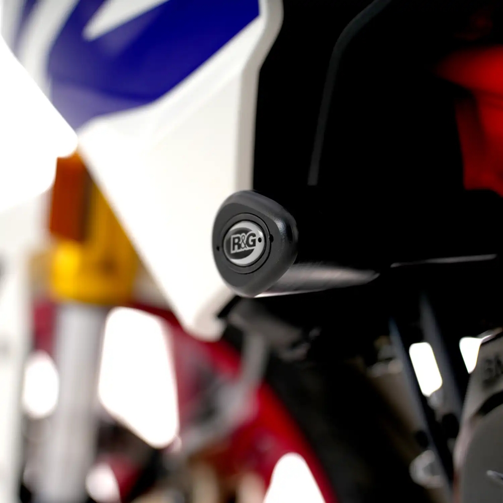 R&G BMW G310R 21이상 프레임 슬라이더 CP0561BL