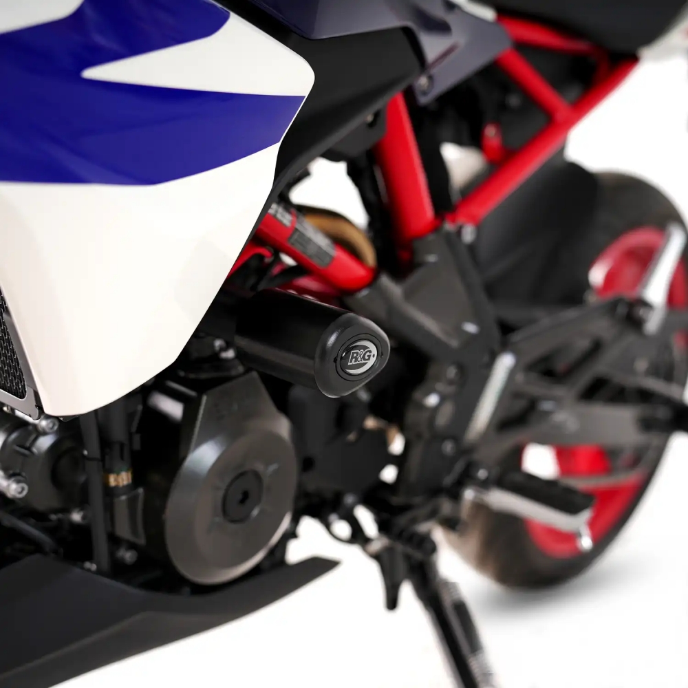 R&G BMW G310R 21이상 프레임 슬라이더 CP0561BL