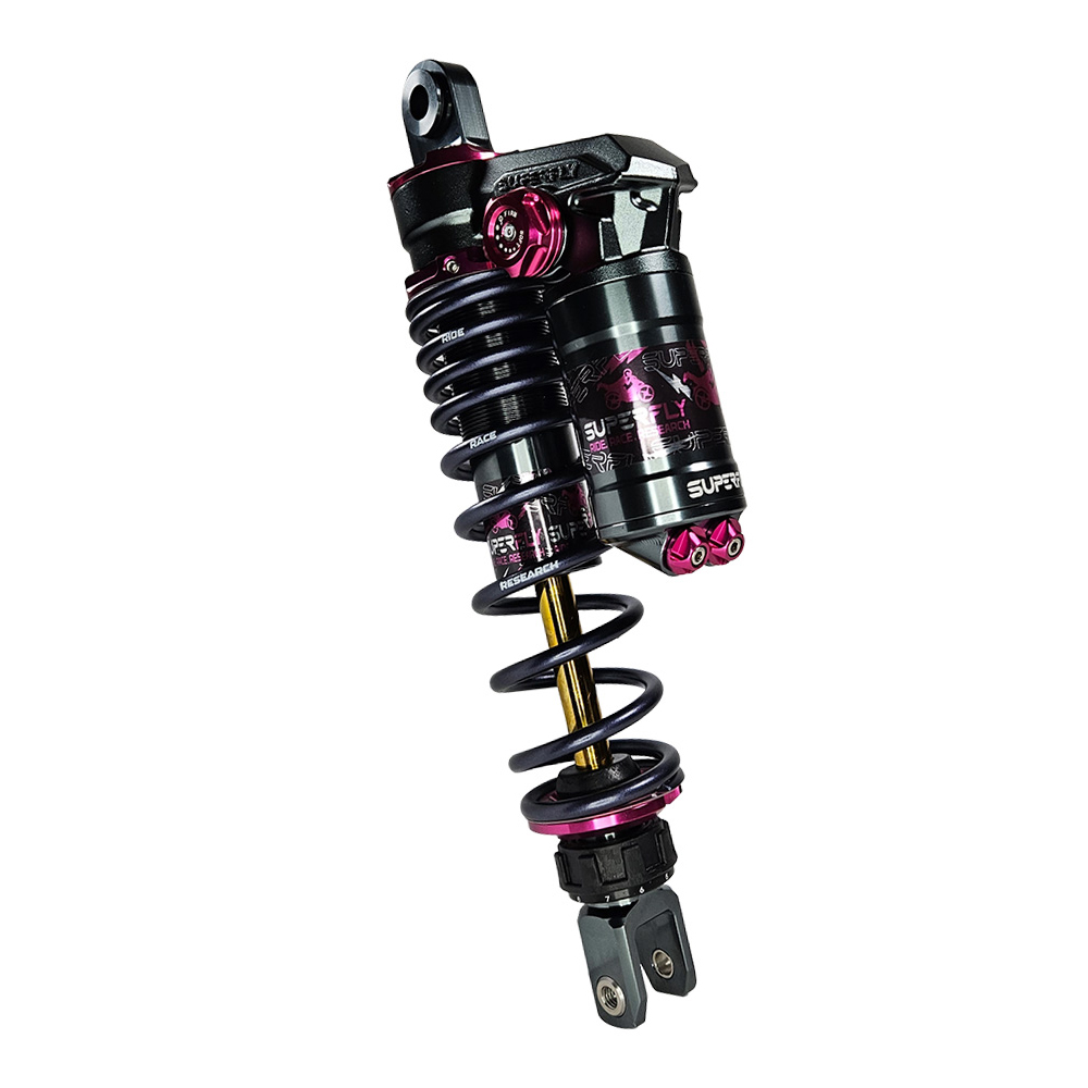 슈퍼플라이 혼다 벤리110 쇼바 BR RACE 330mm