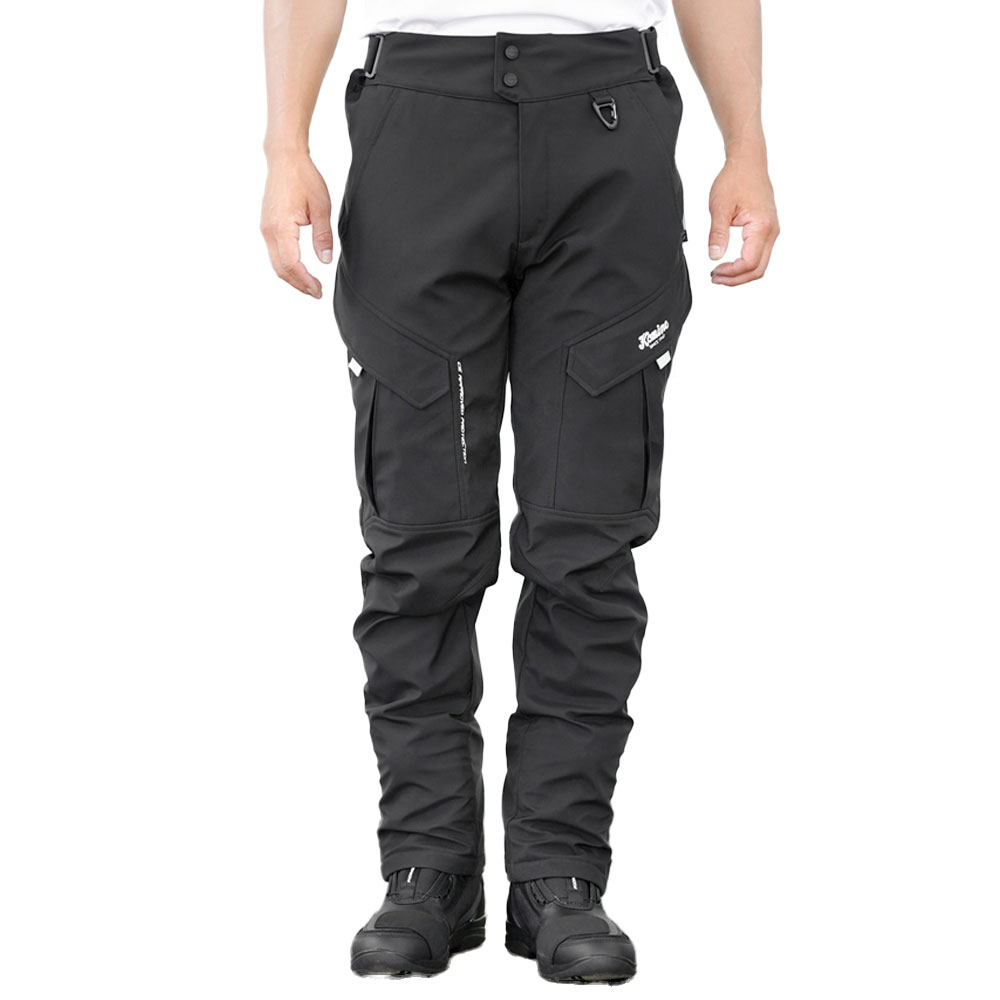 코미네 팬츠 PK-939 ENIGMA G2 GEL CUSHION OVER 블랙