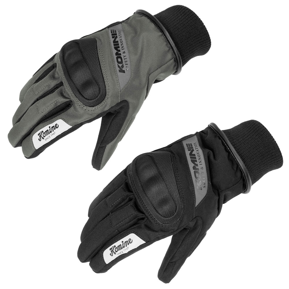 코미네 장갑 GK-860 프로텍트 SENTINEL 겨울