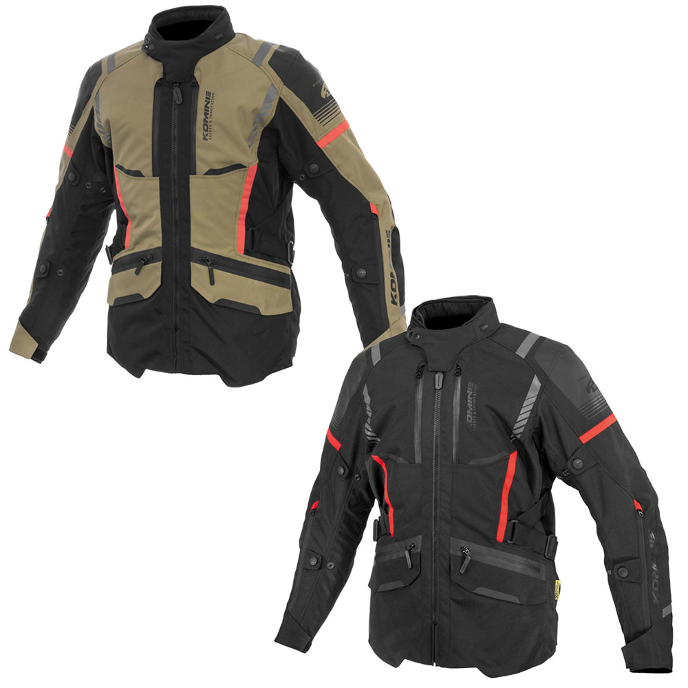 코미네 자켓 JK-635 ENIGMA G2 RAMA 3