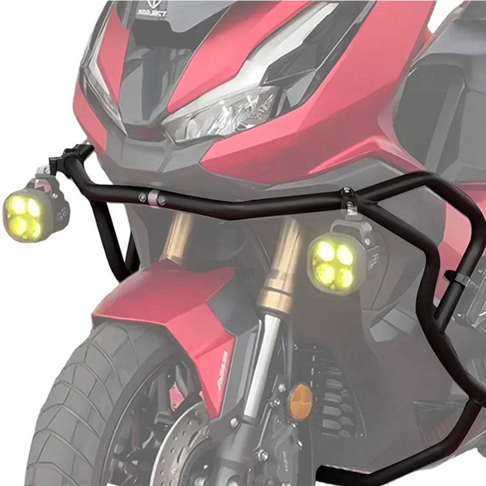 MSR 혼다 ADV350 22이상 범퍼 전년식