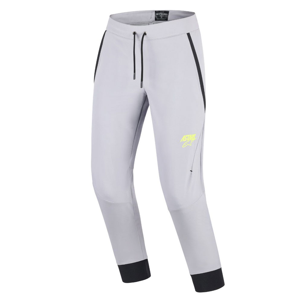 알파인스타즈 팬츠 AEROSHELL 미드 그레이 옐로우 플루