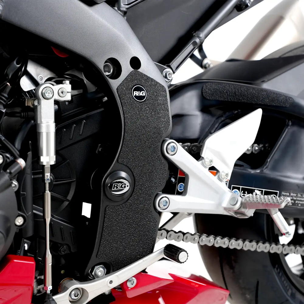 [해외] R&G 혼다 CBR1000RR 20이상 부츠가드 EZBG314BL