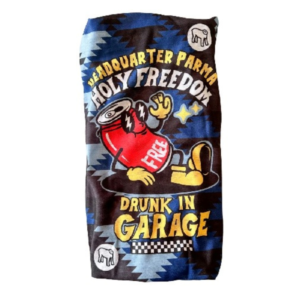 홀리프리덤 리프리브 튜브 마스크 헤드쿼터 드라이키퍼