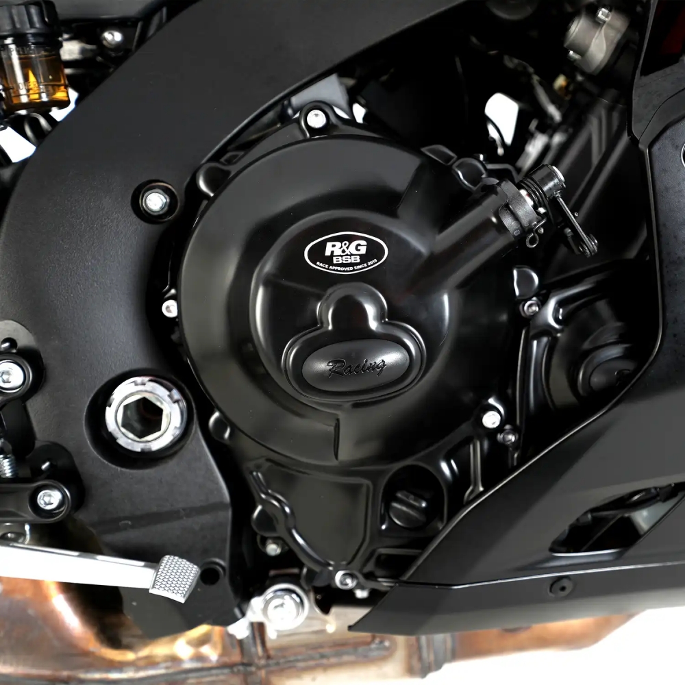 [해외] R&G 야마하 XSR900 22이상, R9 25이상 엔진케이스 커버 세트 KEC0189R